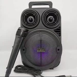 Speaker X-BASS